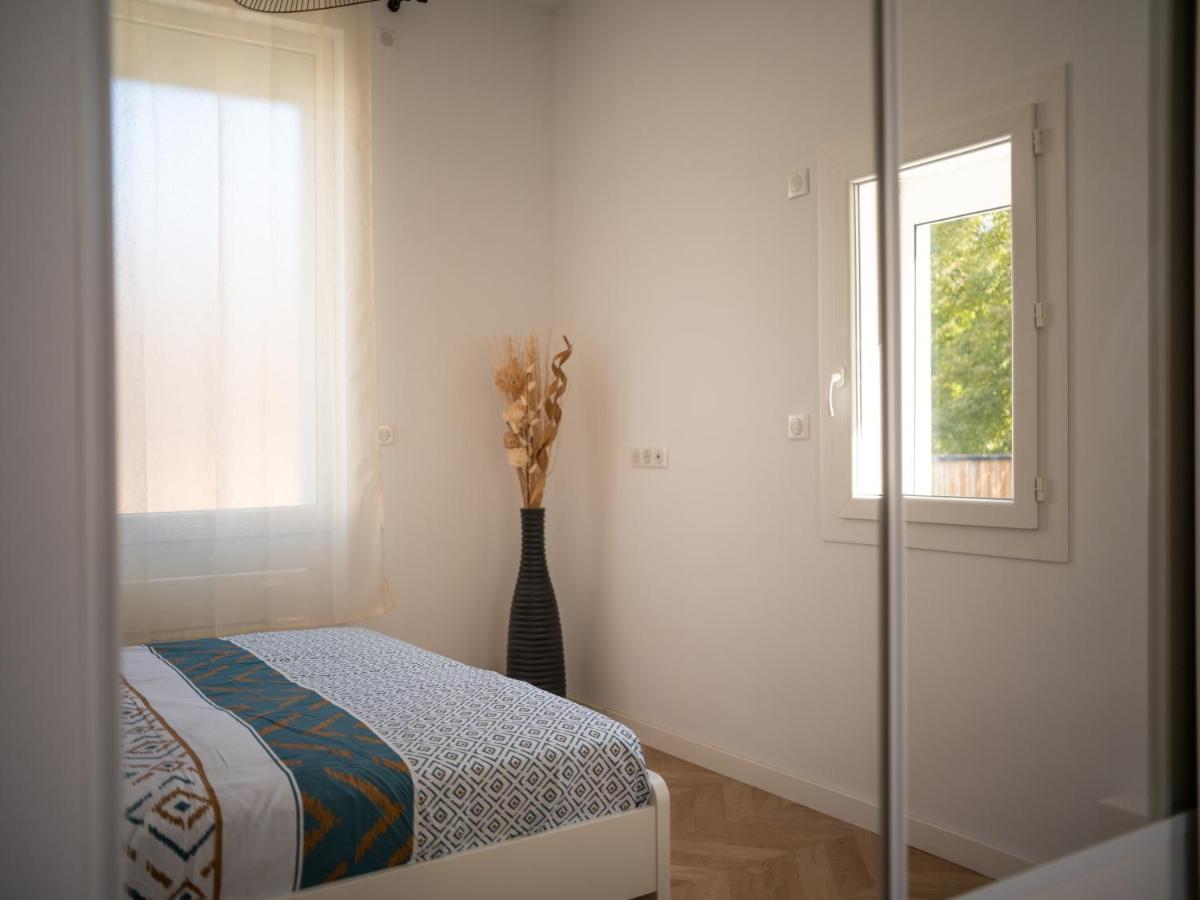 Appartement La Bastide De Saint Barnabe - Jacuzzi Terrasse Clim Wifi Parking Petanque à Marseille Extérieur photo