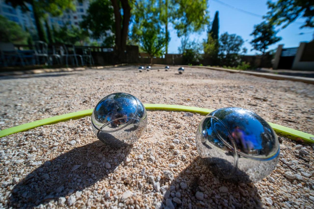 Appartement La Bastide De Saint Barnabe - Jacuzzi Terrasse Clim Wifi Parking Petanque à Marseille Extérieur photo