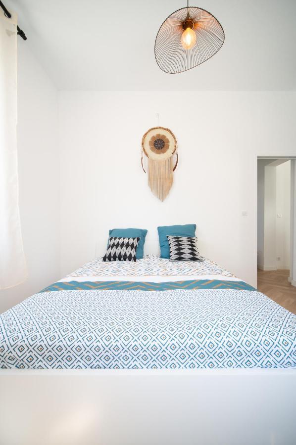 Appartement La Bastide De Saint Barnabe - Jacuzzi Terrasse Clim Wifi Parking Petanque à Marseille Extérieur photo