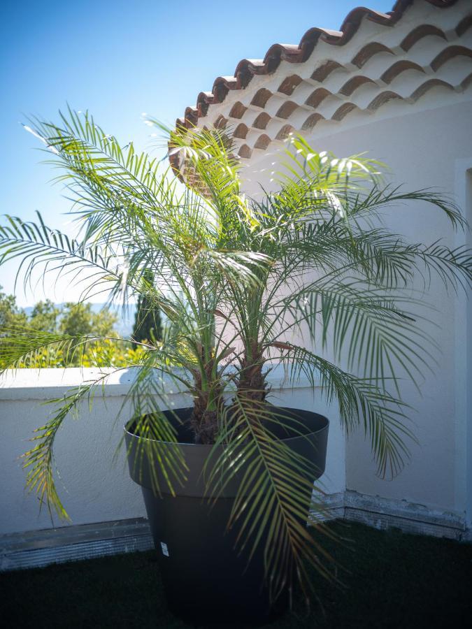 Appartement La Bastide De Saint Barnabe - Jacuzzi Terrasse Clim Wifi Parking Petanque à Marseille Extérieur photo
