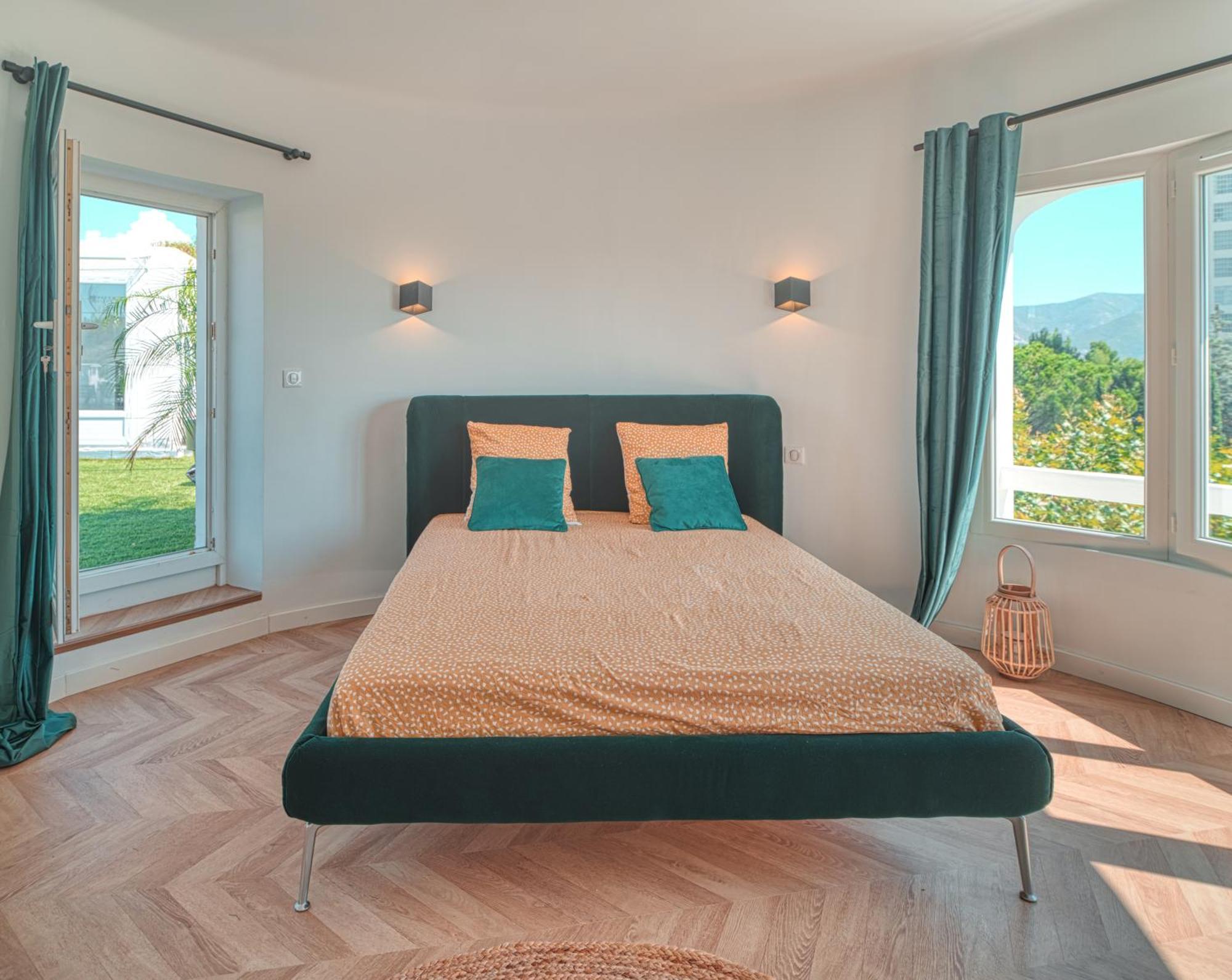 Appartement La Bastide De Saint Barnabe - Jacuzzi Terrasse Clim Wifi Parking Petanque à Marseille Extérieur photo